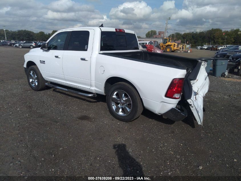 2017 RAM 1500 BIG HORN/SLT - 1C6RR7LG9HS696310