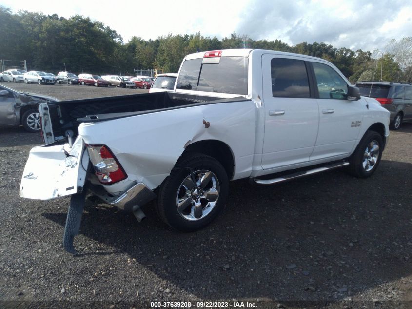 2017 RAM 1500 BIG HORN/SLT - 1C6RR7LG9HS696310