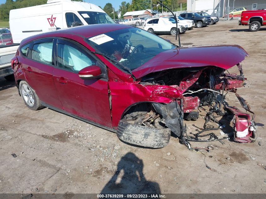 2014 FORD FOCUS SE - 1FADP3K23EL174153