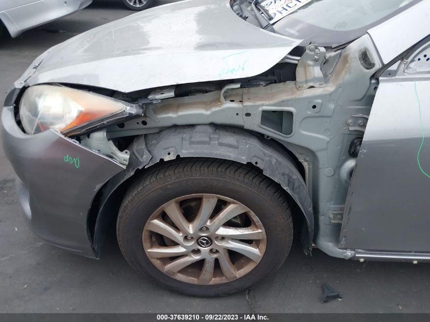 2013 MAZDA MAZDA3 I TOURING - JM1BL1L75D1740707