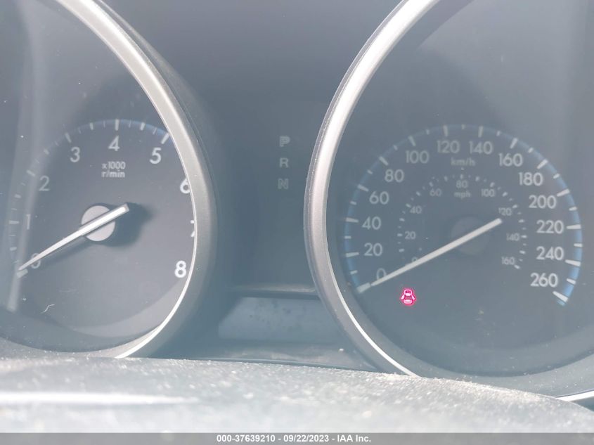 2013 MAZDA MAZDA3 I TOURING - JM1BL1L75D1740707