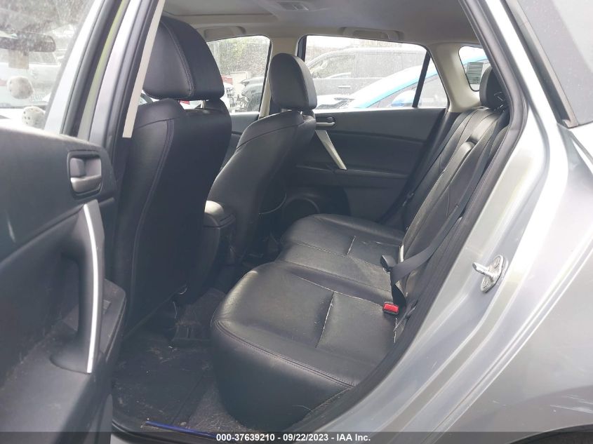 2013 MAZDA MAZDA3 I TOURING - JM1BL1L75D1740707