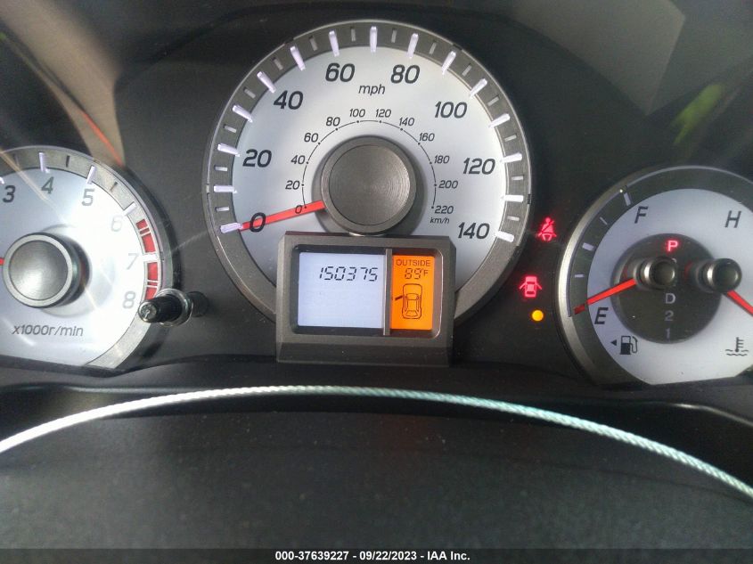 2015 HONDA PILOT EX-L - 5FNYF3H5XFFB01237