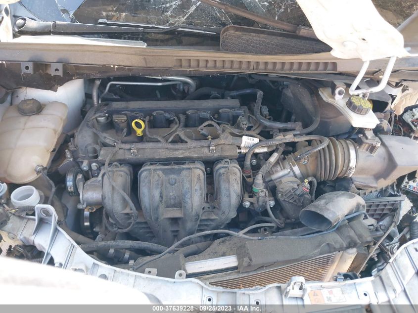 2017 FORD TRANSIT CONNECT VAN XL NM0LS7E76H1338589