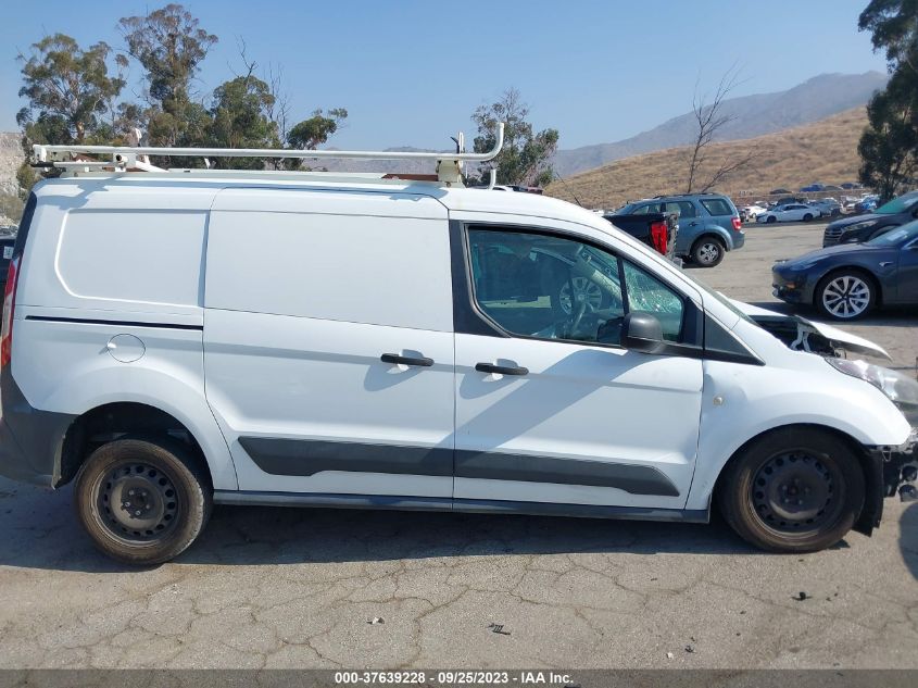 2017 FORD TRANSIT CONNECT VAN XL NM0LS7E76H1338589