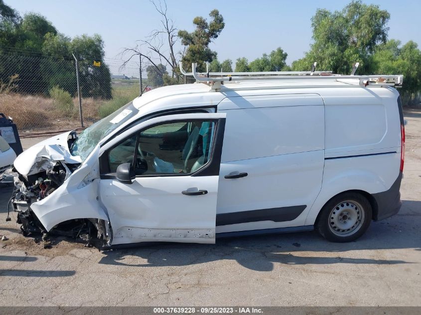 2017 FORD TRANSIT CONNECT VAN XL NM0LS7E76H1338589