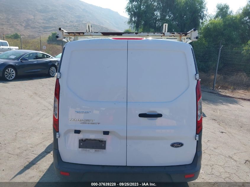 2017 FORD TRANSIT CONNECT VAN XL NM0LS7E76H1338589