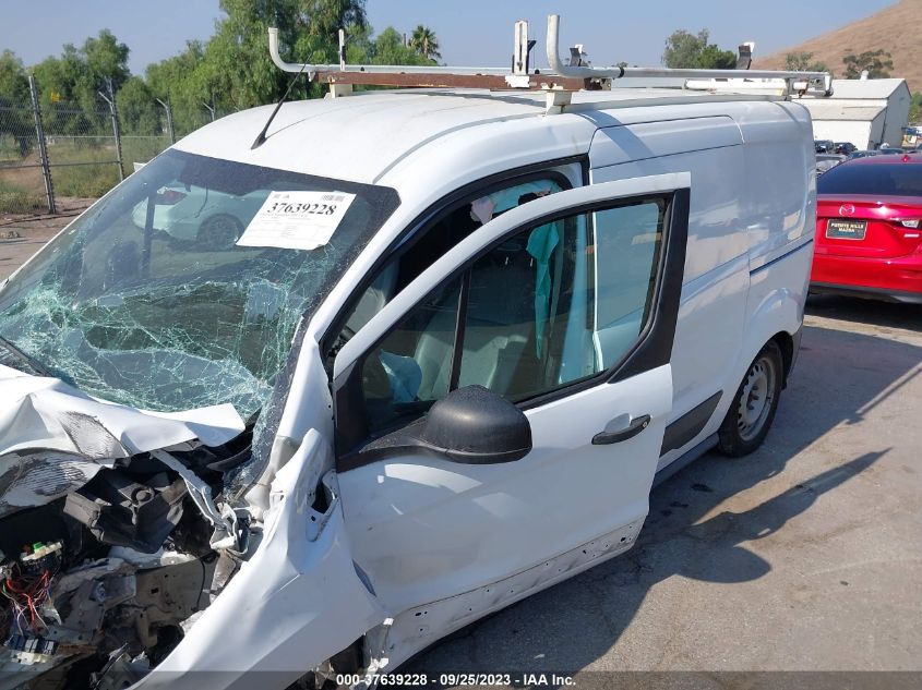 2017 FORD TRANSIT CONNECT VAN XL NM0LS7E76H1338589