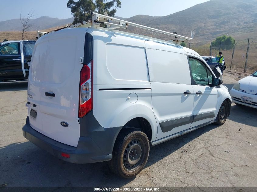 2017 FORD TRANSIT CONNECT VAN XL NM0LS7E76H1338589
