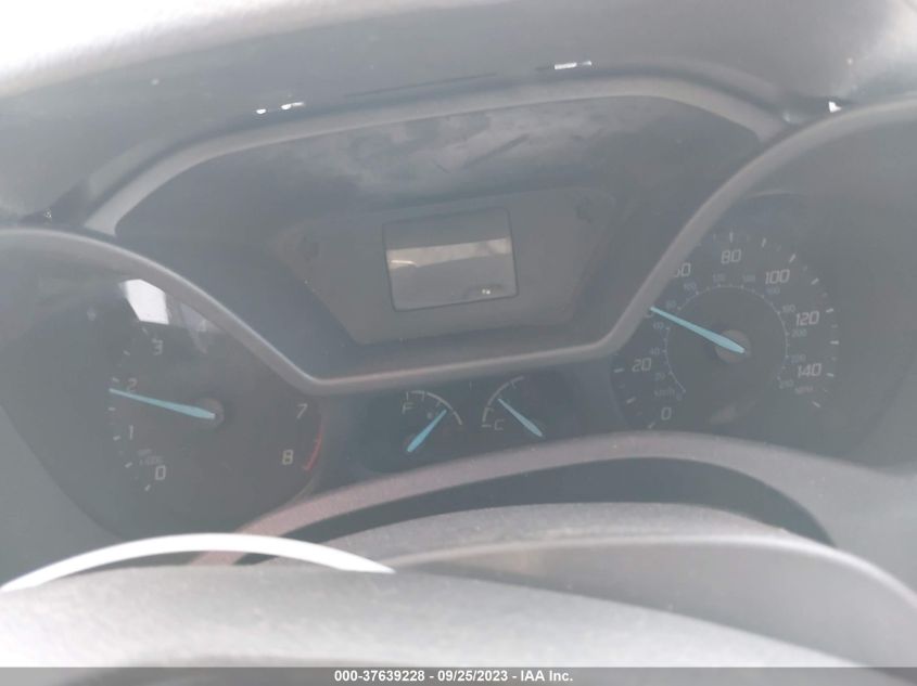 2017 FORD TRANSIT CONNECT VAN XL NM0LS7E76H1338589