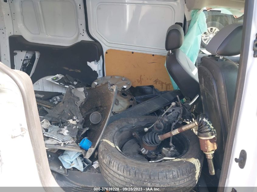 2017 FORD TRANSIT CONNECT VAN XL NM0LS7E76H1338589
