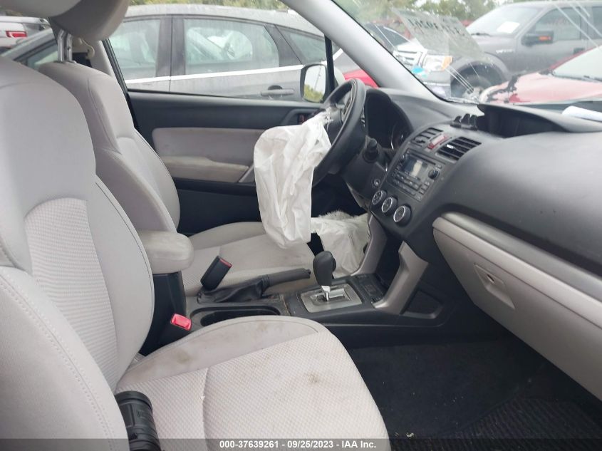 2015 SUBARU FORESTER 2.5I PREMIUM - JF2SJAFC6FH802318