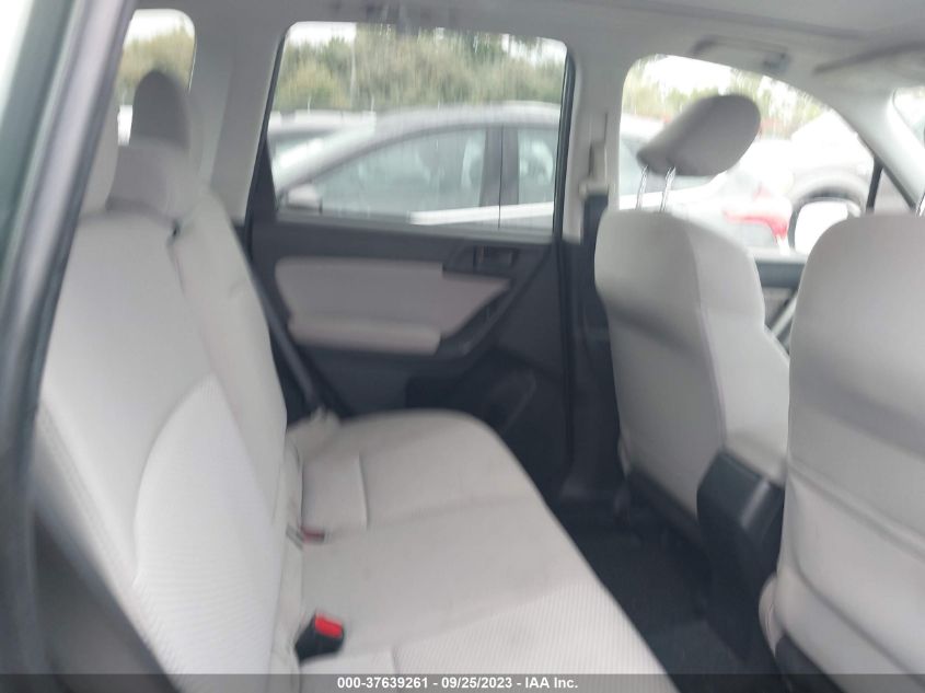 2015 SUBARU FORESTER 2.5I PREMIUM - JF2SJAFC6FH802318