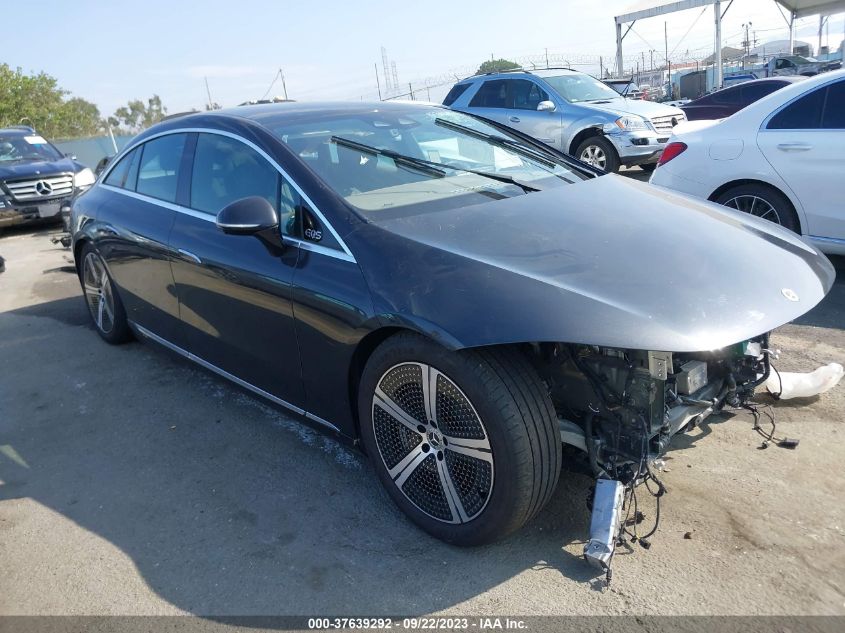 2023 MERCEDES-BENZ EQS 450 - W1KCG2DB5PA032579