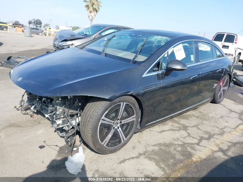 2023 MERCEDES-BENZ EQS 450 - W1KCG2DB5PA032579