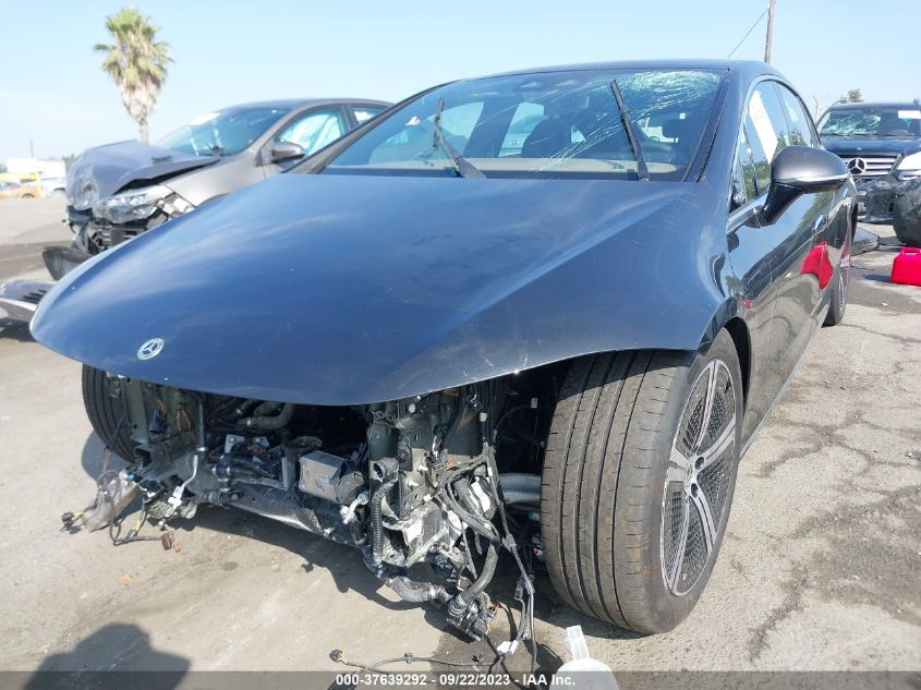 2023 MERCEDES-BENZ EQS 450 - W1KCG2DB5PA032579