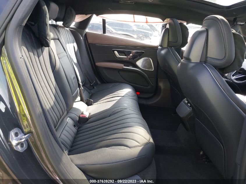 2023 MERCEDES-BENZ EQS 450 - W1KCG2DB5PA032579