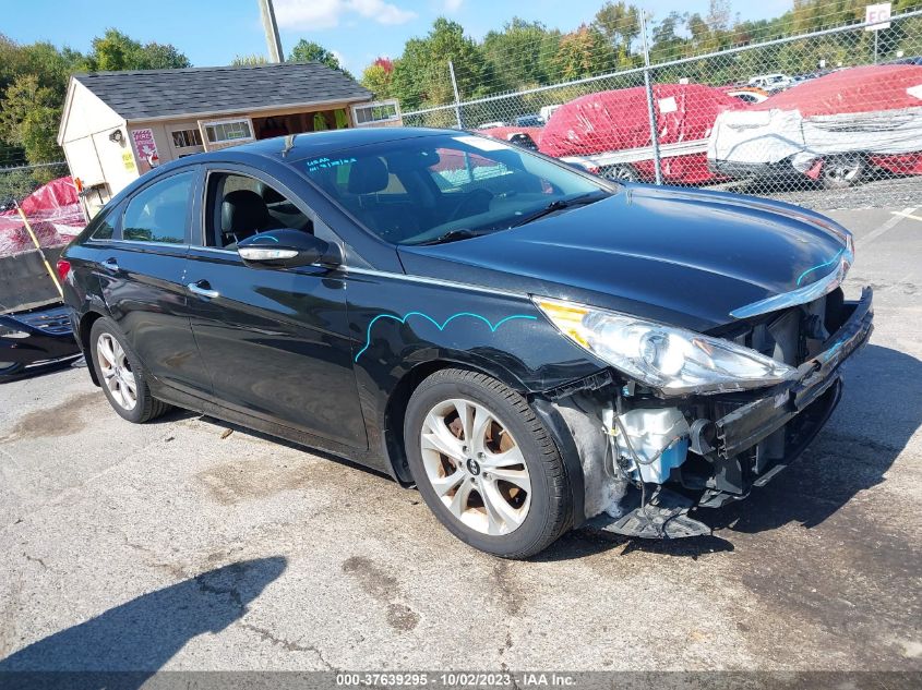 2013 HYUNDAI SONATA LIMITED PZEV - 5NPEC4AC9DH774768