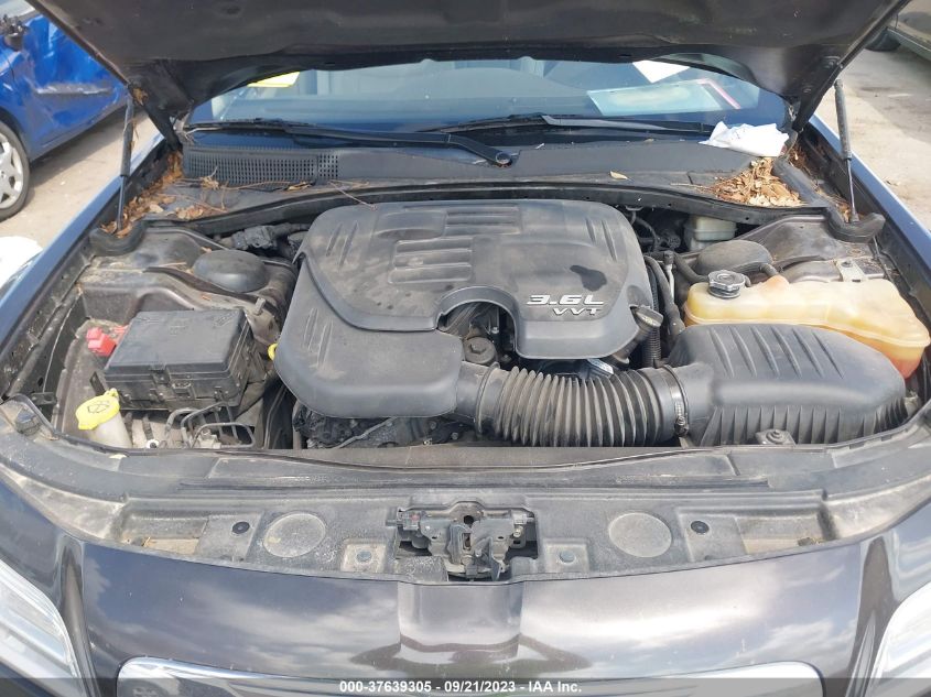 2013 CHRYSLER 300C 2C3CCAEG9DH586400