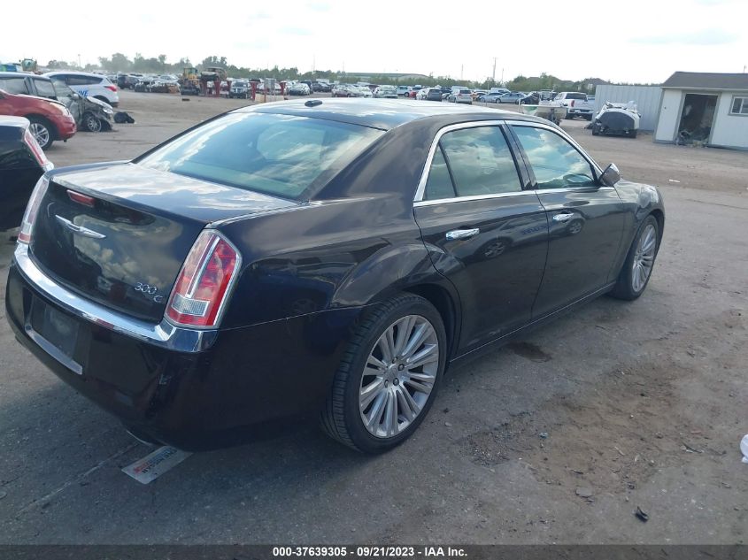 2013 CHRYSLER 300C 2C3CCAEG9DH586400