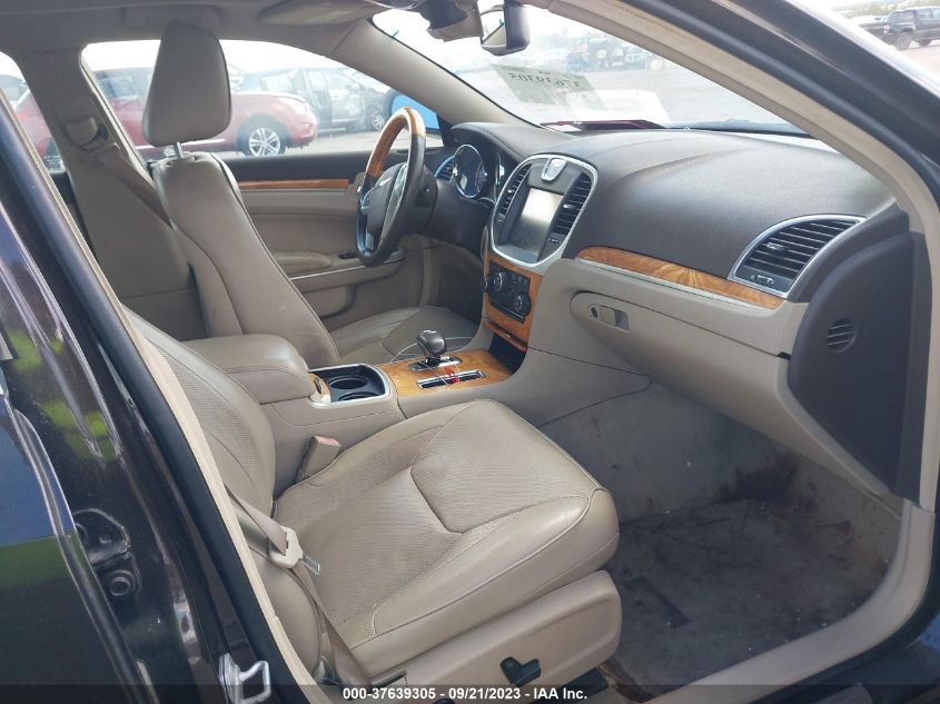 2013 CHRYSLER 300C 2C3CCAEG9DH586400