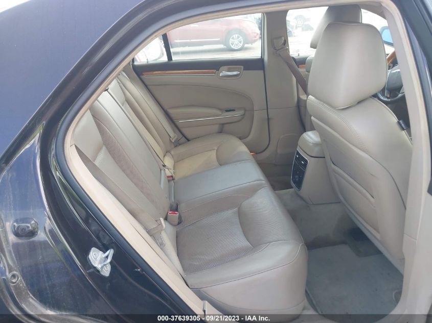 2013 CHRYSLER 300C 2C3CCAEG9DH586400