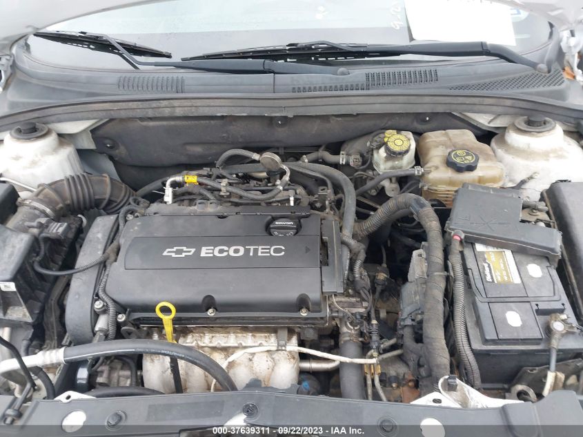 2014 CHEVROLET CRUZE LS - 1G1PA5SH8E7165054