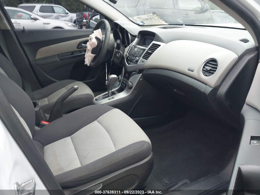 2014 CHEVROLET CRUZE LS - 1G1PA5SH8E7165054