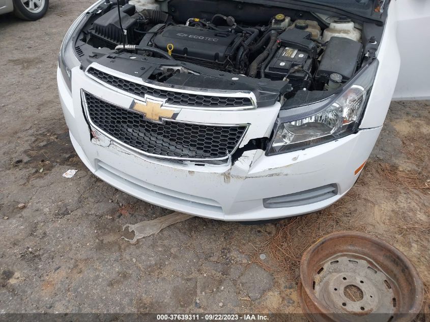 2014 CHEVROLET CRUZE LS - 1G1PA5SH8E7165054
