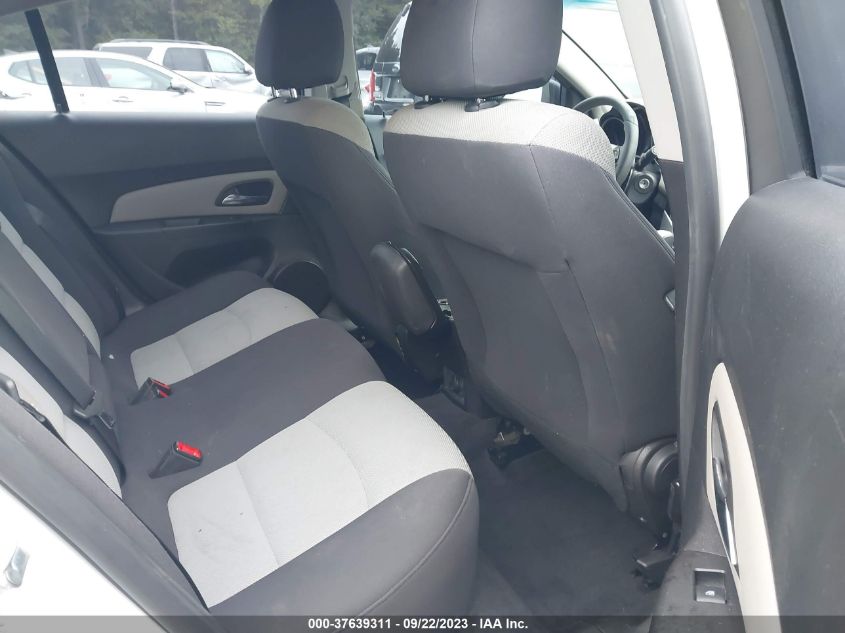 2014 CHEVROLET CRUZE LS - 1G1PA5SH8E7165054