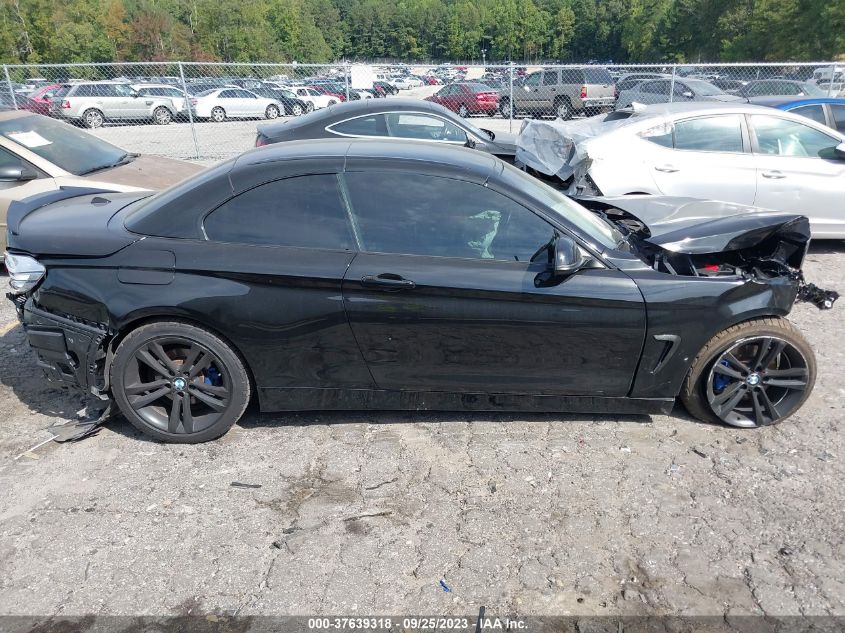 2015 BMW 428I WBA3V5C59FP752411