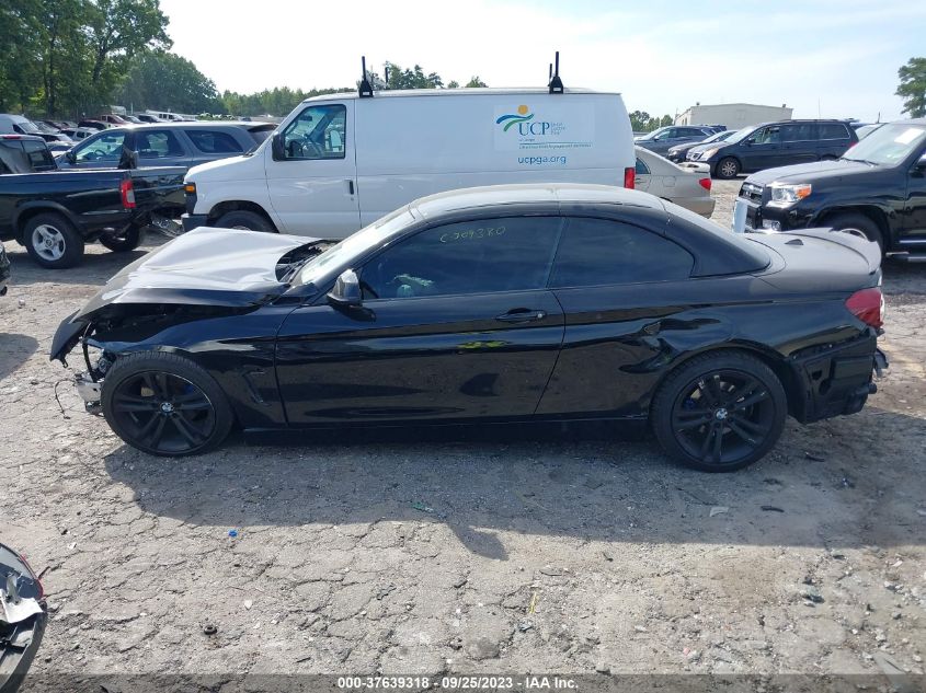 2015 BMW 428I WBA3V5C59FP752411