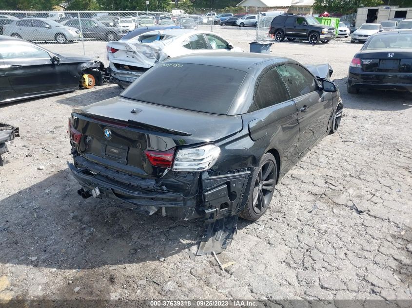 2015 BMW 428I WBA3V5C59FP752411