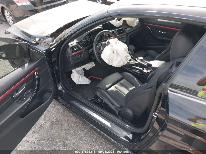 2015 BMW 428I WBA3V5C59FP752411