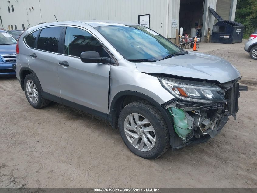 2015 HONDA CR-V LX - 2HKRM4H33FH112482