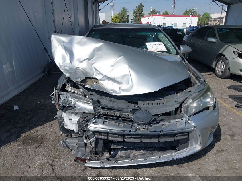 2016 TOYOTA CAMRY LE/XLE/SE/XSE - 4T1BF1FK9GU200783