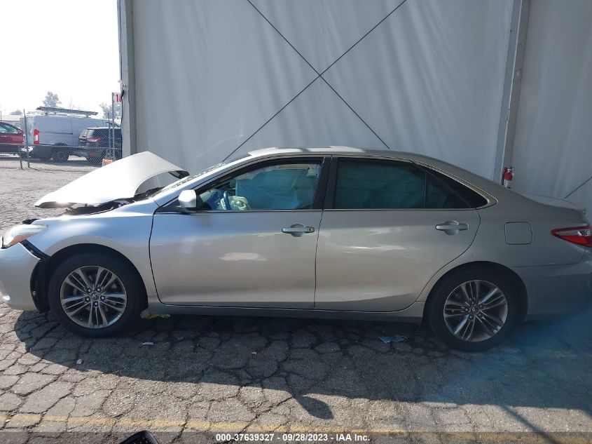 2016 TOYOTA CAMRY LE/XLE/SE/XSE - 4T1BF1FK9GU200783