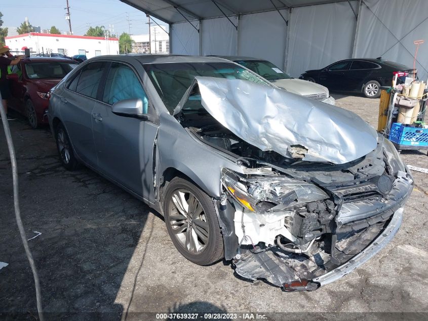2016 TOYOTA CAMRY LE/XLE/SE/XSE - 4T1BF1FK9GU200783