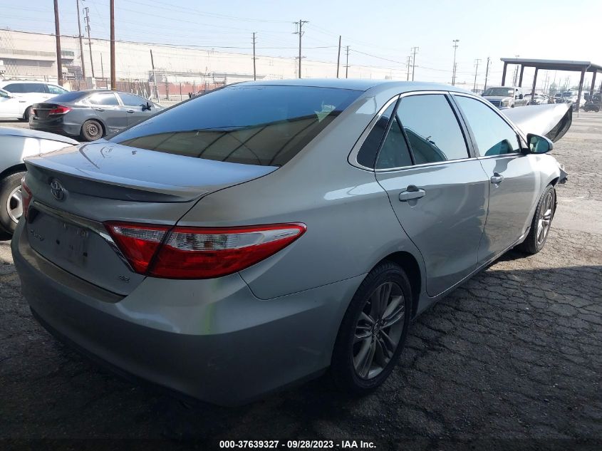 2016 TOYOTA CAMRY LE/XLE/SE/XSE - 4T1BF1FK9GU200783