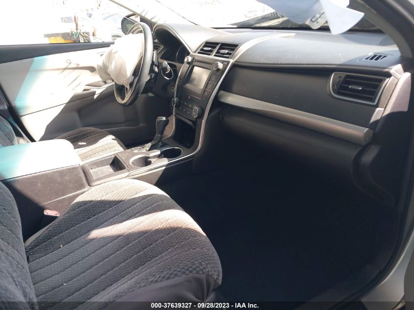 2016 TOYOTA CAMRY LE/XLE/SE/XSE - 4T1BF1FK9GU200783