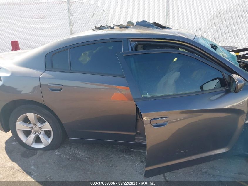 2013 DODGE CHARGER SE - 2C3CDXBGXDH686073