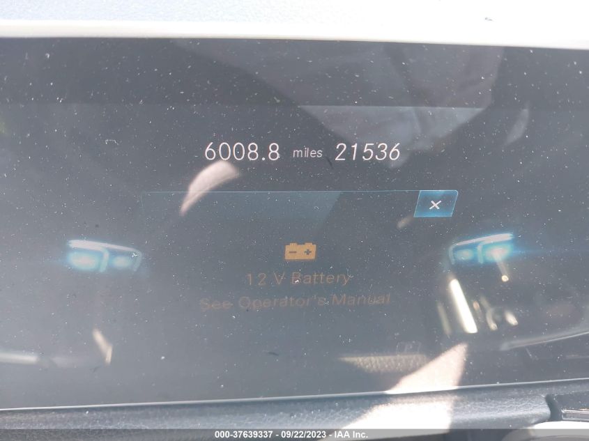 2020 MERCEDES-BENZ GLB GLB 250 W1N4M4HB7LW022851