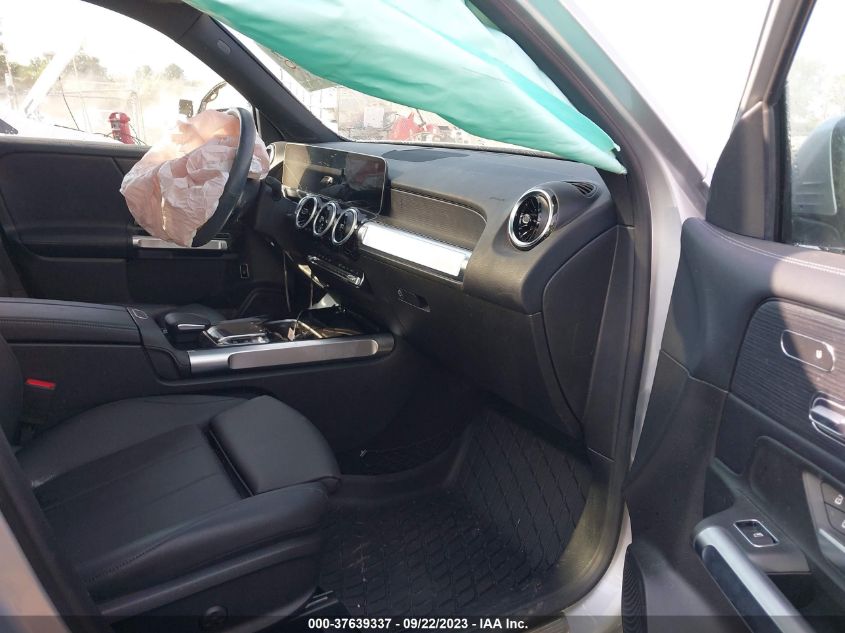 2020 MERCEDES-BENZ GLB GLB 250 W1N4M4HB7LW022851