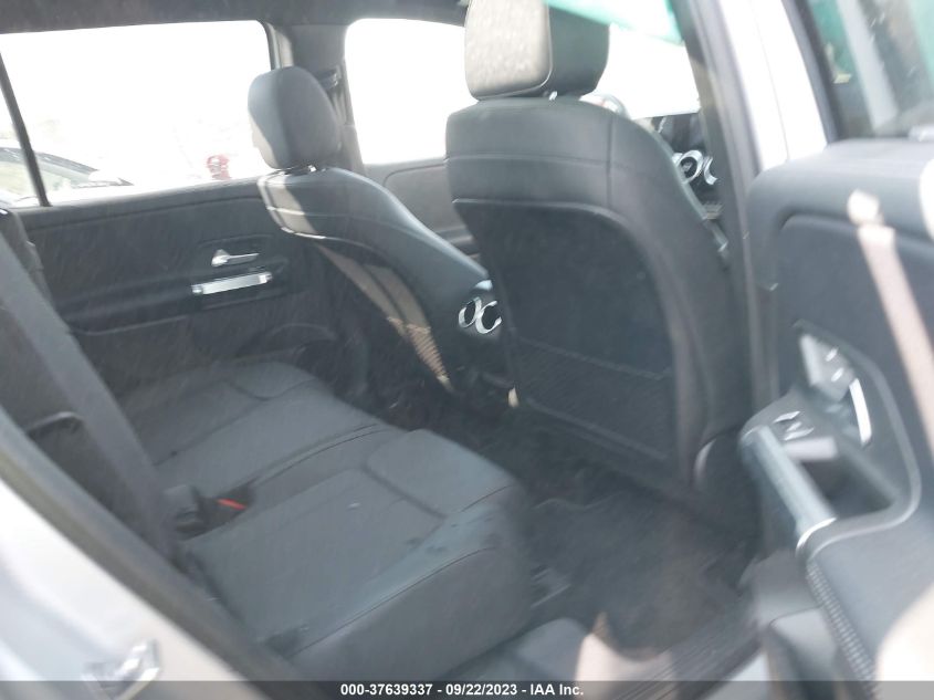 2020 MERCEDES-BENZ GLB GLB 250 W1N4M4HB7LW022851