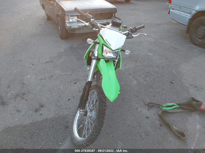 2023 KAWASAKI KLX300 D ML5LXBD10PDA23608
