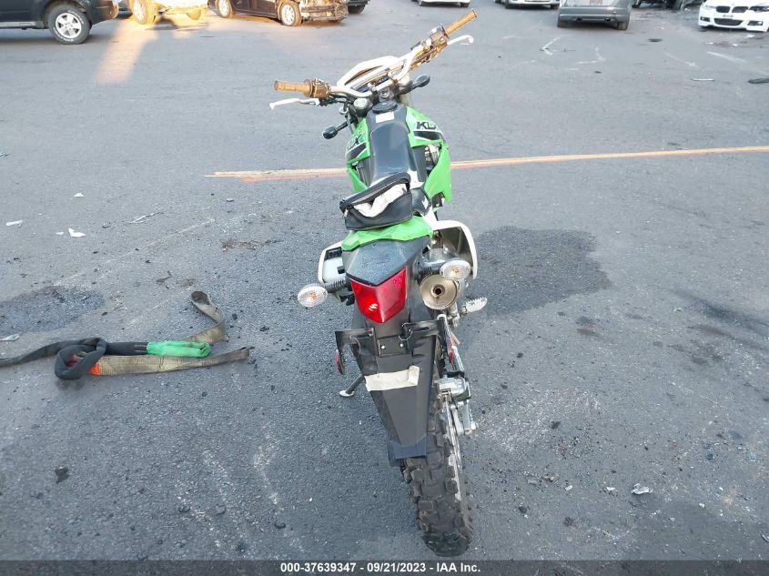 2023 KAWASAKI KLX300 D ML5LXBD10PDA23608