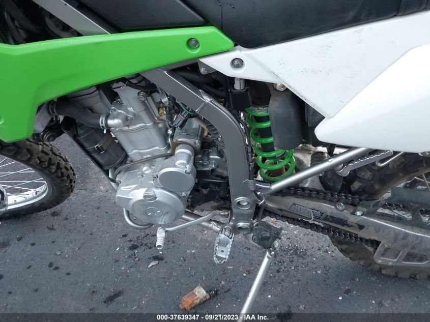 2023 KAWASAKI KLX300 D ML5LXBD10PDA23608