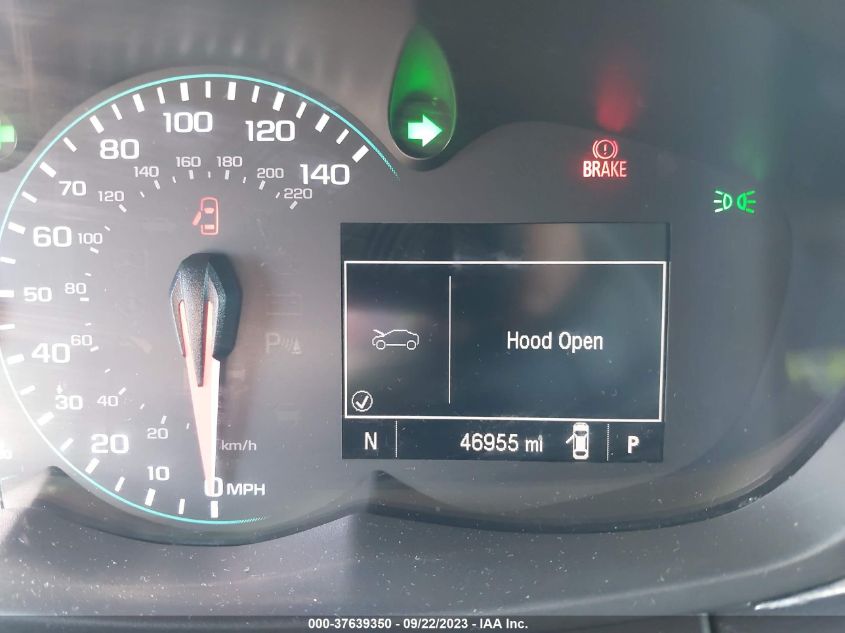 2018 CHEVROLET TRAX 1LT - KL7CJPSB8JB574026