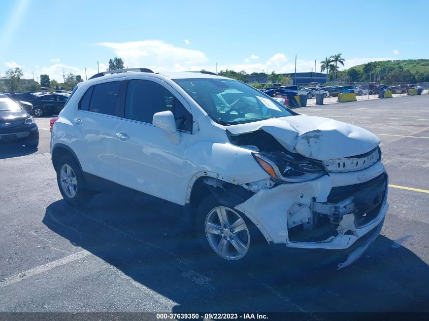 2018 CHEVROLET TRAX 1LT - KL7CJPSB8JB574026