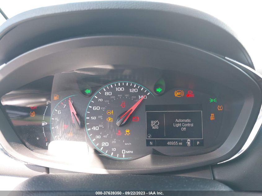 2018 CHEVROLET TRAX 1LT - KL7CJPSB8JB574026